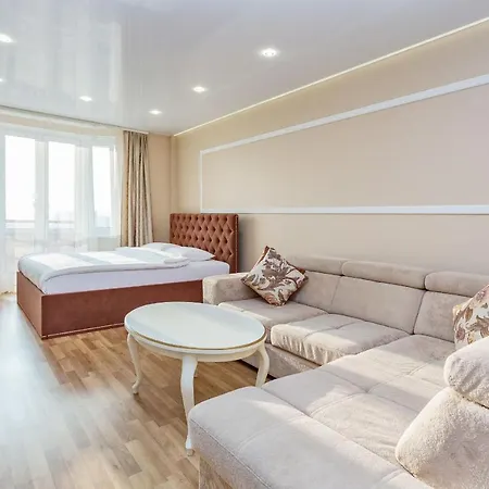 Roomer 17 Апартаменти Мінськ